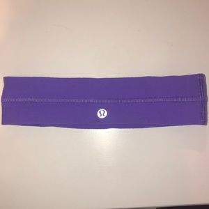 Lululemon headband